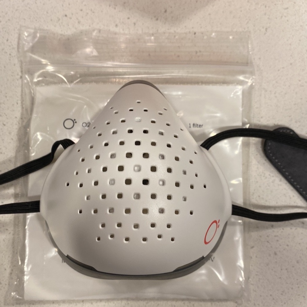 O2 curve mask - Picture 4 of 9